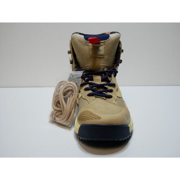 NEW VANS ULTRARANGE EXO HI MTE-2 SHOES TAOS TAUPE MENS SIZE - 7.5 - Picture 11 of 16